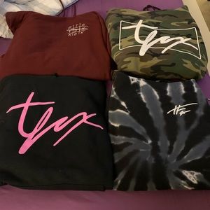 Tanner Fox hoodies